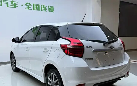 Toyota Yaris XP150 рестайлинг, 2021 год, 1 246 000 рублей, 6 фотография