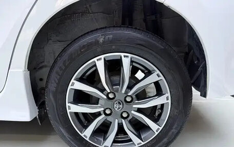 Toyota Yaris XP150 рестайлинг, 2021 год, 1 246 000 рублей, 15 фотография