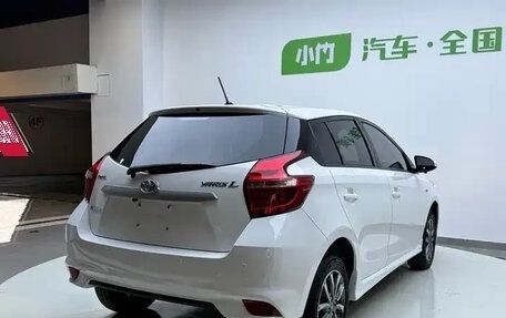 Toyota Yaris XP150 рестайлинг, 2021 год, 1 246 000 рублей, 5 фотография