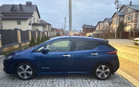 Nissan Leaf II, 2018 год, 1 490 000 рублей, 3 фотография