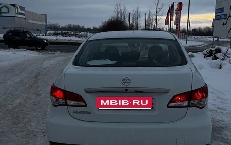 Nissan Almera, 2017 год, 700 000 рублей, 3 фотография