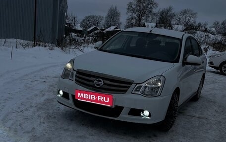 Nissan Almera, 2017 год, 700 000 рублей, 6 фотография