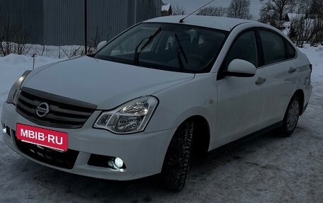 Nissan Almera, 2017 год, 700 000 рублей, 7 фотография