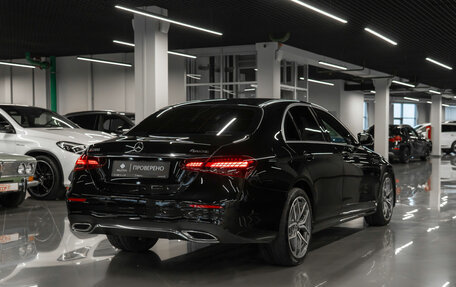 Mercedes-Benz E-Класс, 2020 год, 4 450 000 рублей, 5 фотография