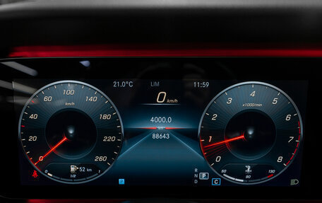 Mercedes-Benz E-Класс, 2020 год, 4 450 000 рублей, 11 фотография