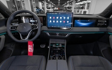 Volkswagen Tiguan, 2025 год, 5 250 000 рублей, 8 фотография