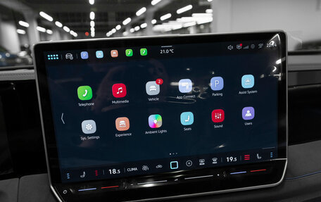 Volkswagen Tiguan, 2025 год, 5 250 000 рублей, 19 фотография