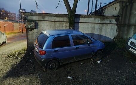 Daewoo Matiz I, 2007 год, 40 000 рублей, 6 фотография