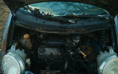 Daewoo Matiz I, 2007 год, 40 000 рублей, 2 фотография