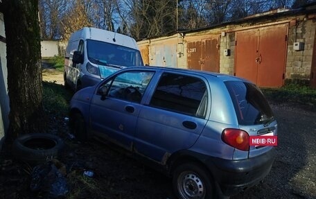 Daewoo Matiz I, 2007 год, 40 000 рублей, 4 фотография