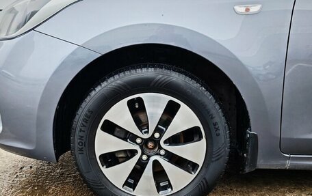 KIA Rio IV, 2019 год, 1 250 000 рублей, 3 фотография