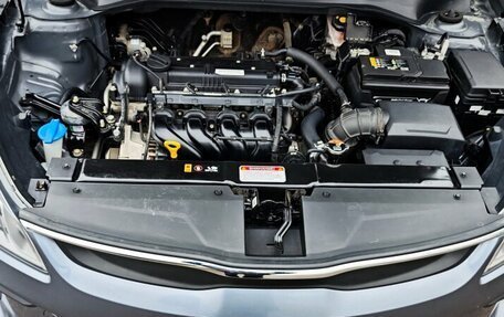 KIA Rio IV, 2019 год, 1 250 000 рублей, 11 фотография