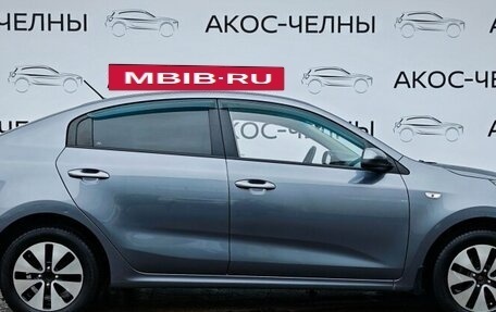 KIA Rio IV, 2019 год, 1 250 000 рублей, 9 фотография