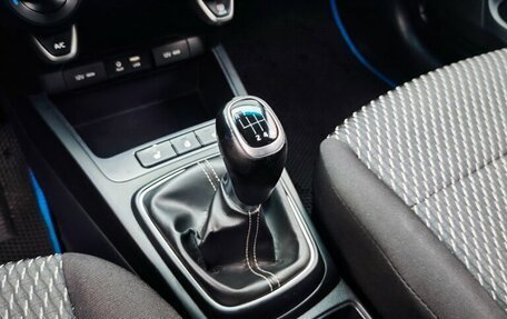 KIA Rio IV, 2019 год, 1 250 000 рублей, 18 фотография