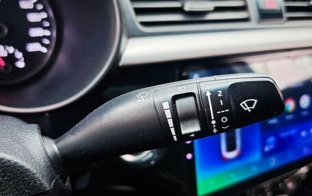 KIA Rio IV, 2019 год, 1 250 000 рублей, 24 фотография