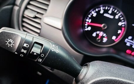 KIA Rio IV, 2019 год, 1 250 000 рублей, 23 фотография