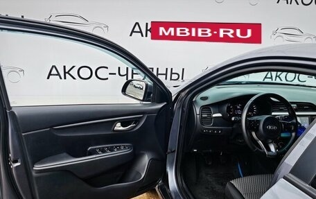 KIA Rio IV, 2019 год, 1 250 000 рублей, 26 фотография