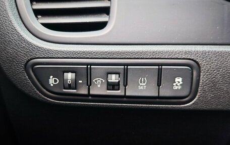 KIA Rio IV, 2019 год, 1 250 000 рублей, 28 фотография