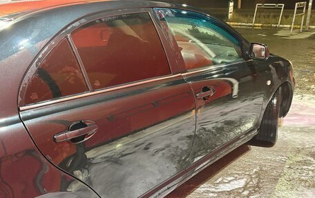 Toyota Avensis III рестайлинг, 2005 год, 600 000 рублей, 6 фотография