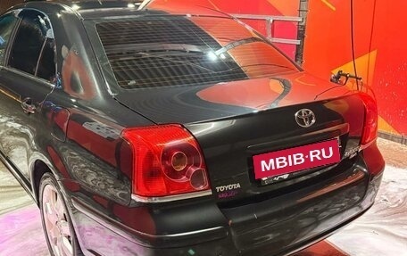 Toyota Avensis III рестайлинг, 2005 год, 600 000 рублей, 4 фотография