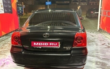 Toyota Avensis III рестайлинг, 2005 год, 600 000 рублей, 5 фотография