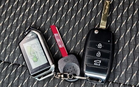 KIA Rio IV, 2019 год, 1 250 000 рублей, 29 фотография