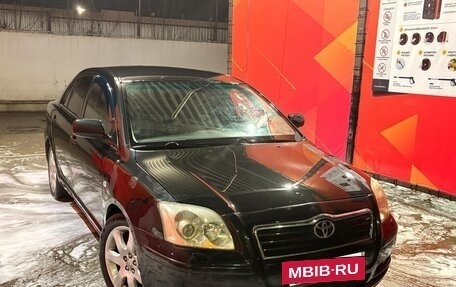 Toyota Avensis III рестайлинг, 2005 год, 600 000 рублей, 9 фотография