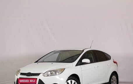 Ford Focus III, 2012 год, 699 000 рублей, 3 фотография