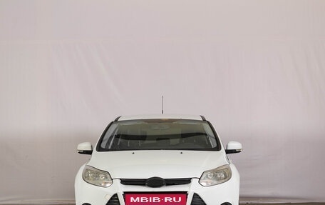 Ford Focus III, 2012 год, 699 000 рублей, 2 фотография