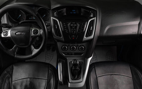 Ford Focus III, 2012 год, 699 000 рублей, 12 фотография