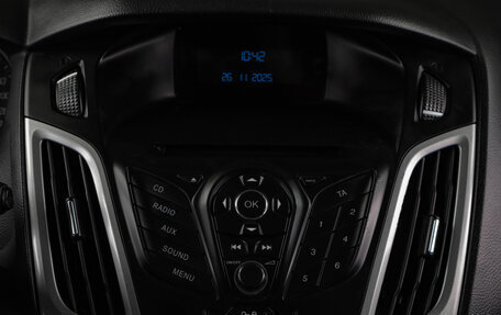 Ford Focus III, 2012 год, 699 000 рублей, 17 фотография