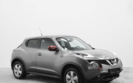 Nissan Juke II, 2018 год, 1 365 000 рублей, 3 фотография