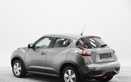 Nissan Juke II, 2018 год, 1 365 000 рублей, 4 фотография