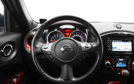 Nissan Juke II, 2018 год, 1 365 000 рублей, 6 фотография