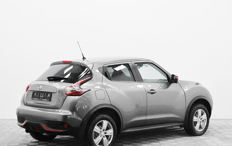 Nissan Juke II, 2018 год, 1 365 000 рублей, 2 фотография