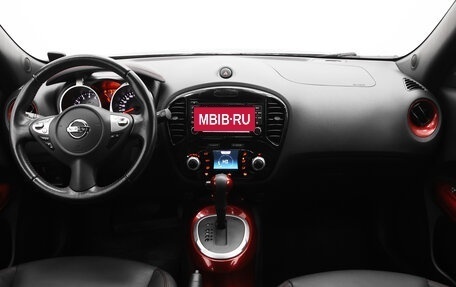 Nissan Juke II, 2018 год, 1 365 000 рублей, 5 фотография