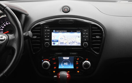 Nissan Juke II, 2018 год, 1 365 000 рублей, 10 фотография