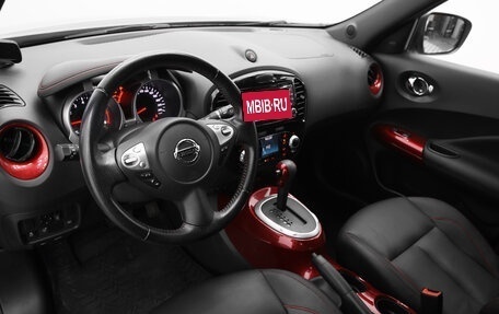 Nissan Juke II, 2018 год, 1 365 000 рублей, 9 фотография
