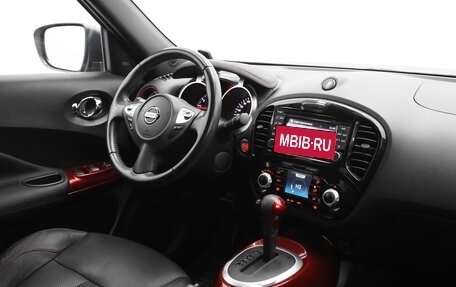 Nissan Juke II, 2018 год, 1 365 000 рублей, 14 фотография