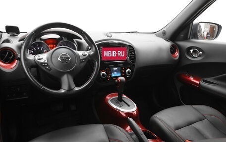 Nissan Juke II, 2018 год, 1 365 000 рублей, 15 фотография