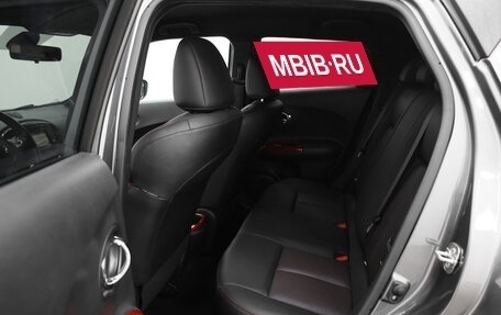 Nissan Juke II, 2018 год, 1 365 000 рублей, 19 фотография