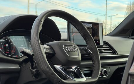 Audi Q5, 2025 год, 6 700 000 рублей, 10 фотография