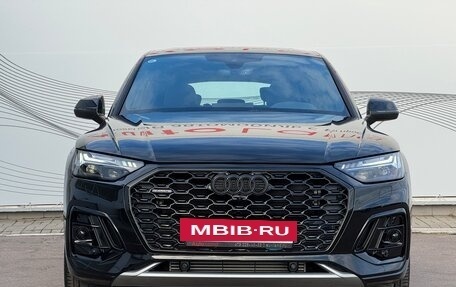 Audi Q5, 2025 год, 6 700 000 рублей, 3 фотография