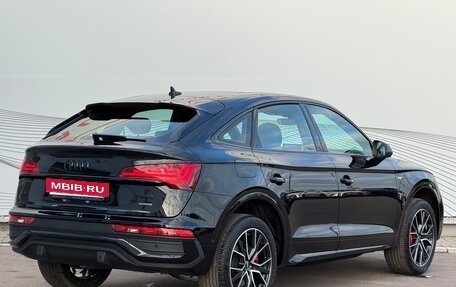 Audi Q5, 2025 год, 6 700 000 рублей, 9 фотография