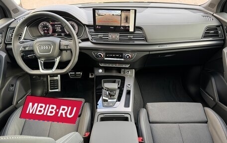 Audi Q5, 2025 год, 6 700 000 рублей, 12 фотография