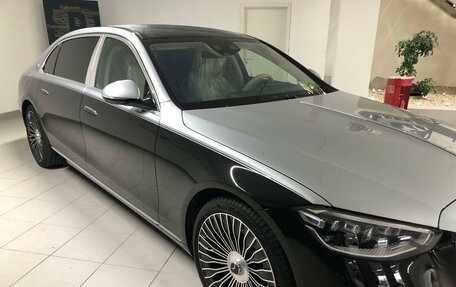 Mercedes-Benz S-Класс, 2024 год, 36 300 000 рублей, 2 фотография