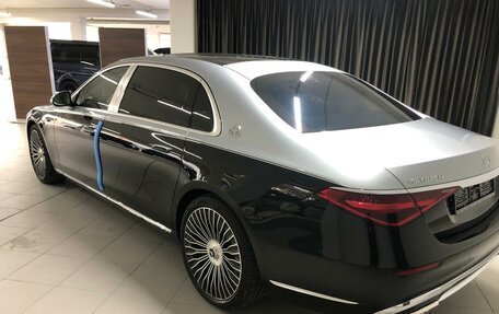 Mercedes-Benz S-Класс, 2024 год, 36 300 000 рублей, 4 фотография