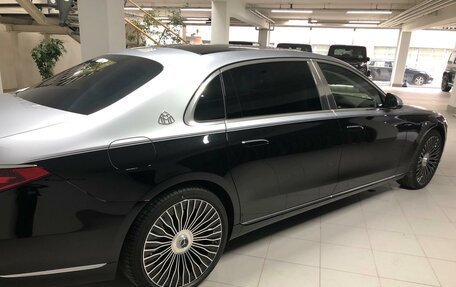 Mercedes-Benz S-Класс, 2024 год, 36 300 000 рублей, 3 фотография