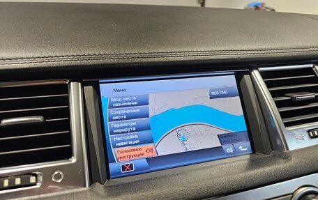 Land Rover Range Rover Sport I рестайлинг, 2011 год, 1 799 000 рублей, 9 фотография