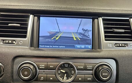 Land Rover Range Rover Sport I рестайлинг, 2011 год, 1 799 000 рублей, 10 фотография